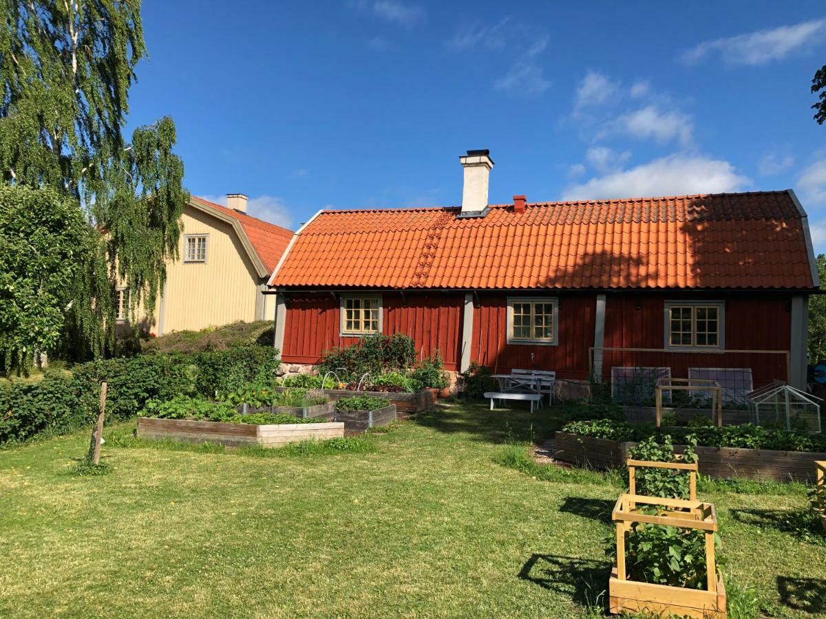 Willa Old Wing Enköping Zewnętrze zdjęcie