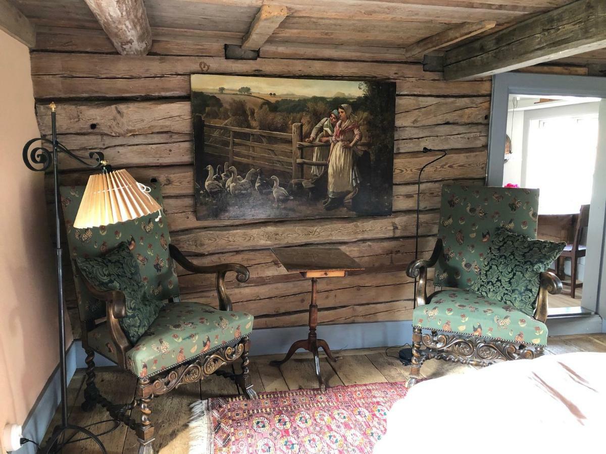 Willa Old Wing Enköping Zewnętrze zdjęcie